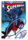 DC Comics Superboy Comic Paperback Nr. 1: Die lebende Superwaffe schlägt zu von Panini